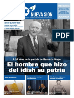 Nueva Sion Edición de Rosh Hashaná 2021-5782