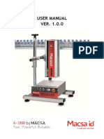 En K 1000 UserManual V100