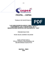 Modelo Trabajo Investigacion CEPEA 2020