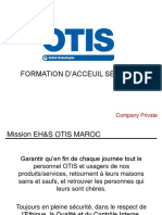 Formation D'acceuil Securite