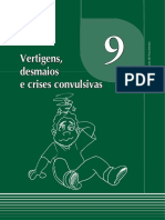 Leitura - Vertigens Desmaios e Convulsoes