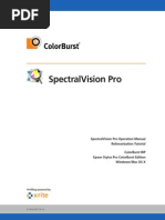 SpectralVision Pro Win EPSON