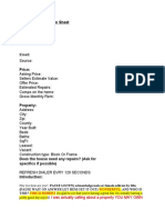 LEAD SHEET - Property Information Sheet Updated Copy ORIGINAL