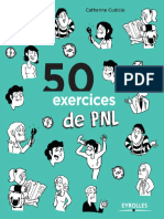 50 Exercices de Pnl Livre