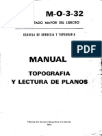 Manual de Topografia y Lectura de Planos