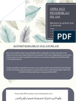 Gpim 1022 Al Quran Dan As-Sunnah