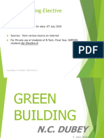 GREEN BUILDING 07 July 2020