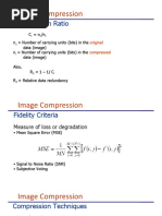 Image Compression