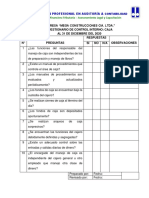 3-Planillas de Control Interno-Casos Prácticos