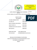 CRITICAL BOOK REVIEW GEOMETRI BIDANG DAN RUANG KEL 6