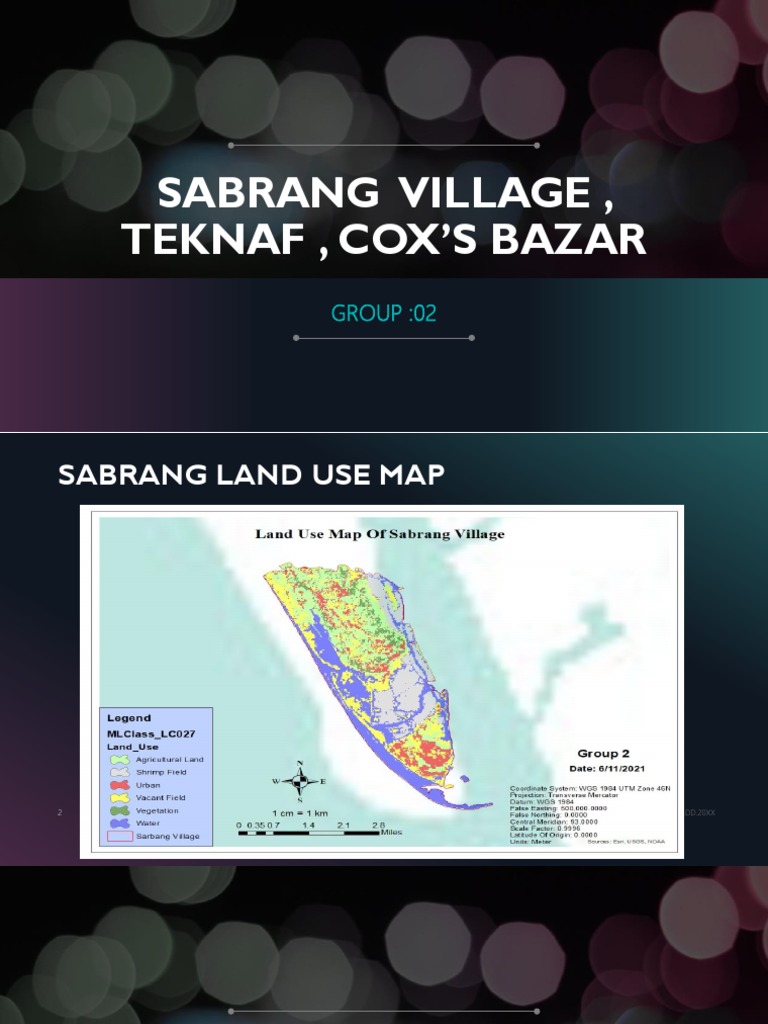 sabrang tourism park master plan