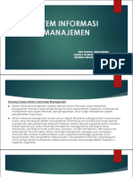 PPT Sistem Informasi Manajemen