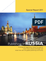 Download Publishing in Russia by Publishers Weekly SN52605756 doc pdf