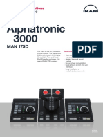 Alphatronic3000 175d - 3010 0337 03ppr