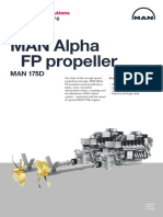 MAN Alpha FP Propeller