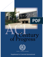 ACI History Book