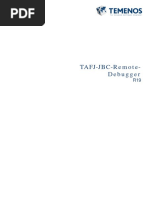 TAFJ-JBC-Remote-Debugger