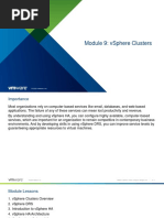 VSICM7_M09_vSphere_Clusters