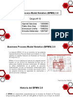 BPMN 2.0: ¿Por qué es bueno