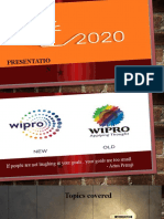 Wipro Mod