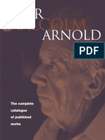 Malcolm Arnold