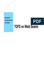 TOFD on Weld Seams-1