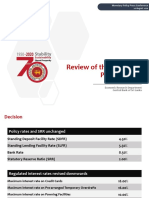 Presentation 20200820 Monetary Policy August 2020