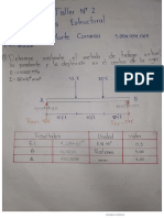 ACTIVIDAD N°2 - EDGAR OLARTE - ANALISIS ESTRUCTURAL