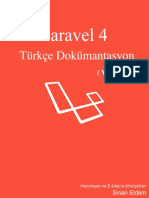 Laravel4 TR