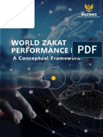 World Zakat Performance Index - A Conceptual Framework