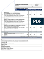 Presupuesto - Gilberto PINTURA - VIDRIOS 20.08.2021