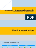 4) Planificación