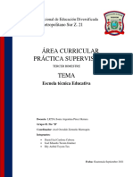INVESTIGACION. Esculas Tecnicas Educativas, InTECAP 9092021