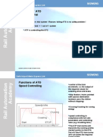 Functions of ATO Vital / Non Vital: Delhi Airport Metro Express Link