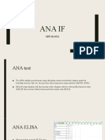 Ana If