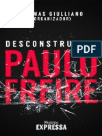Desconstruindo Paulo Freire - Thomas Giulliano