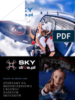 Martyna Wacławik, SkydivePL