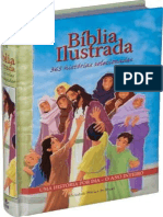 Resumo Biblia Ilustrada 365 Historias Selecionadas Varios Autores