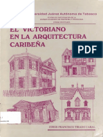 El victoriano en la arquitectura caribeña