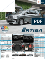 Ficha Ertiga 2020