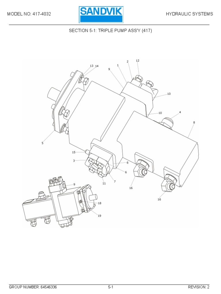 Hydraulic Systems PDF Equipment Hydraulics