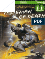 FF11 - Talisman of Death