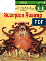 FF08 - Scorpion Swamp