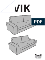 Kivik Cover For 3 Seat Sofa AA 448712 4 Pub