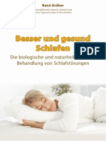 Biologische Schlaftherapie