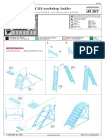 1-48 BF 110 Workshop Ladder