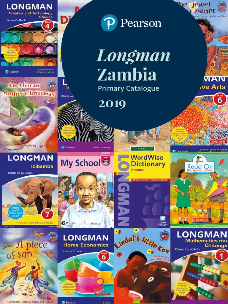 Longman Zambia PDF Curriculum Africa