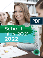 Schoolgids Twickel College Hengelo 2021-2022