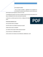 La Evaluación en Contexto de La Emergencia Sanitaria