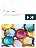 Condoms - The Prevention of HIV, Other STIs and Unintended Pregnancies